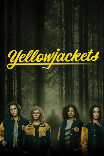 Plakat к сериалу "Yellowjackets" #1328794