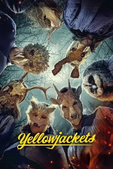 Plakat к сериалу "Yellowjackets" #1328796