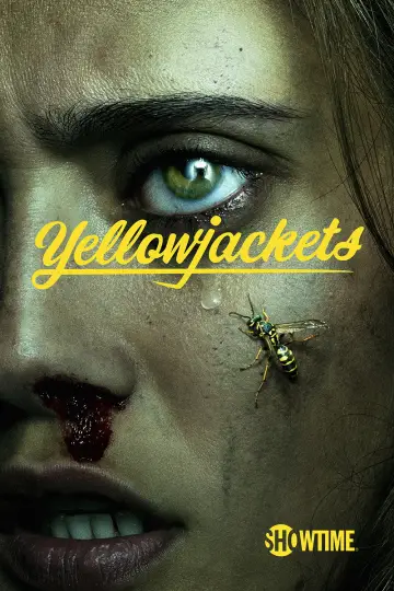 Plakat к сериалу "Yellowjackets" #1328801
