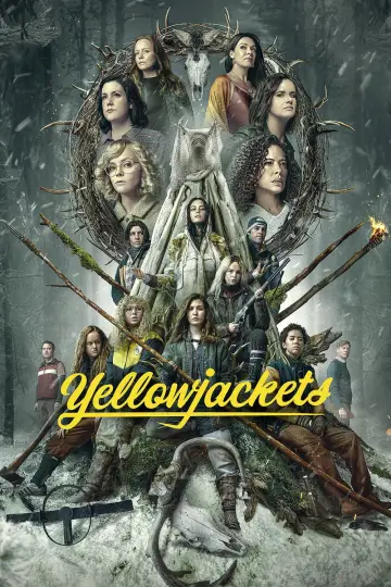 Plakat к сериалу "Yellowjackets" #1328805