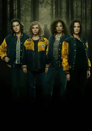 Plakat к сериалу "Yellowjackets" #1328808