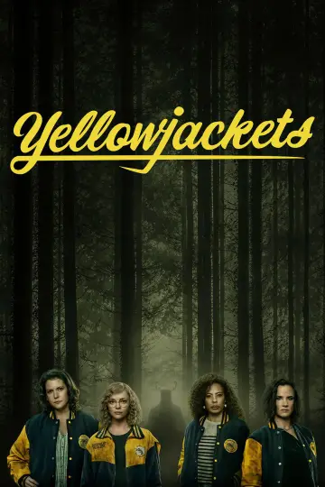 Plakat к сериалу "Yellowjackets" #1328810