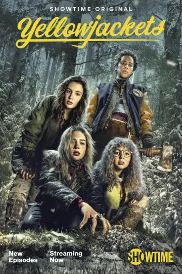 Plakat к сериалу "Yellowjackets" #1328813