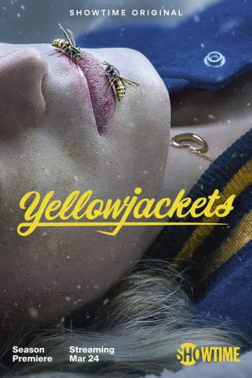 Plakat к сериалу "Yellowjackets" #1328814