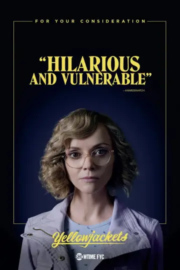 Plakat к сериалу "Yellowjackets" #1328817