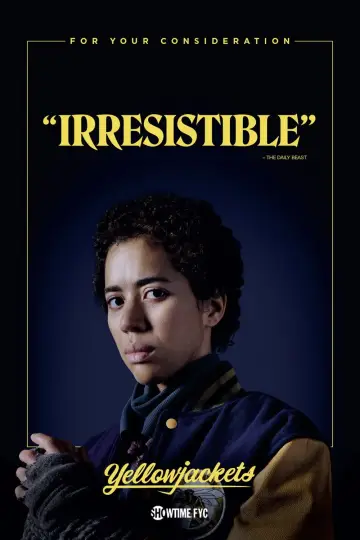Plakat к сериалу "Yellowjackets" #1328823