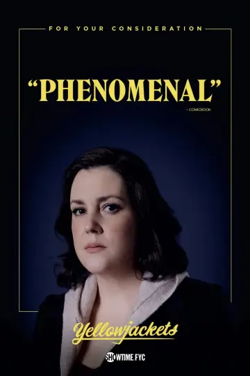 Plakat к сериалу "Yellowjackets" #1328824