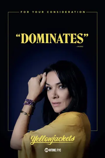 Plakat к сериалу "Yellowjackets" #1328829