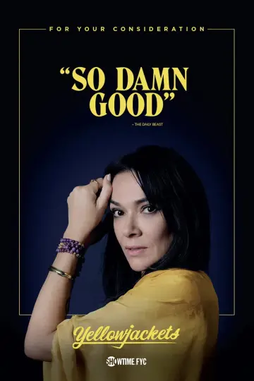 Plakat к сериалу "Yellowjackets" #1328831
