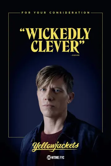 Plakat к сериалу "Yellowjackets" #1328835