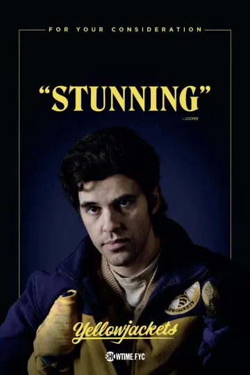 Plakat к сериалу "Yellowjackets" #1328840