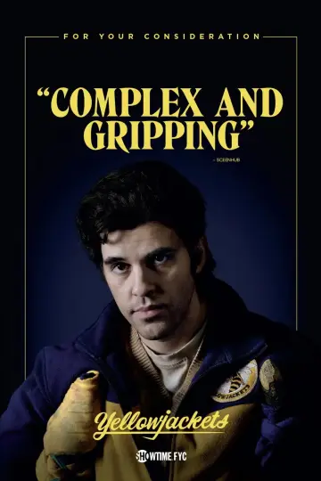 Plakat к сериалу "Yellowjackets" #1328843