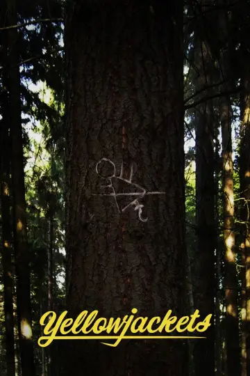 Plakat к сериалу "Yellowjackets" #1328850