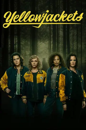 Plakat к сериалу "Yellowjackets" #1328851