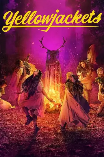 Plakat к сериалу "Yellowjackets" #1328852