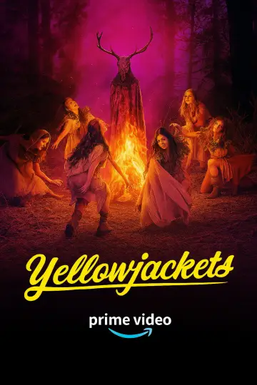 Plakat к сериалу "Yellowjackets" #1328855