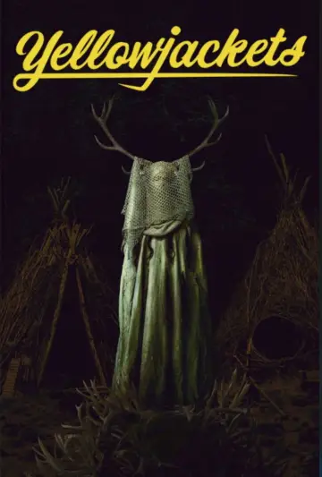 Plakat к сериалу "Yellowjackets" #1328856