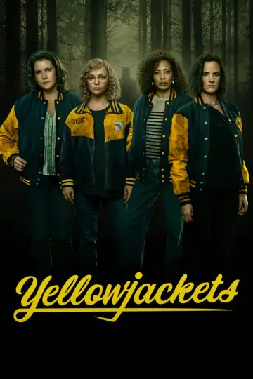 Plakat к сериалу "Yellowjackets" #1328862