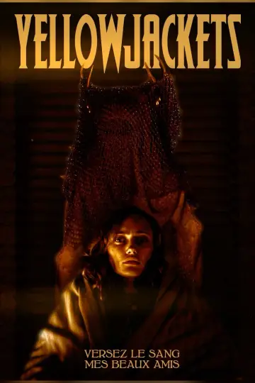 Plakat к сериалу "Yellowjackets" #1328864