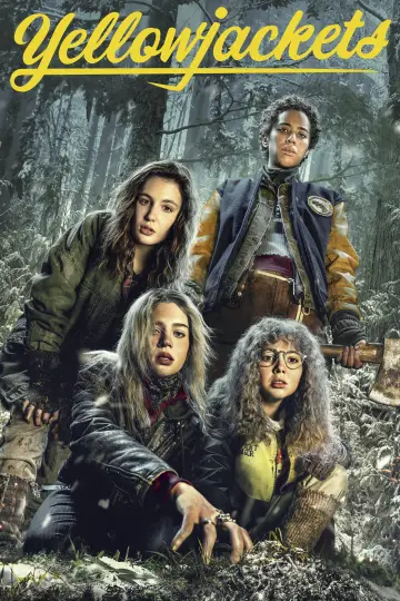 Plakat к сериалу "Yellowjackets" #1328865