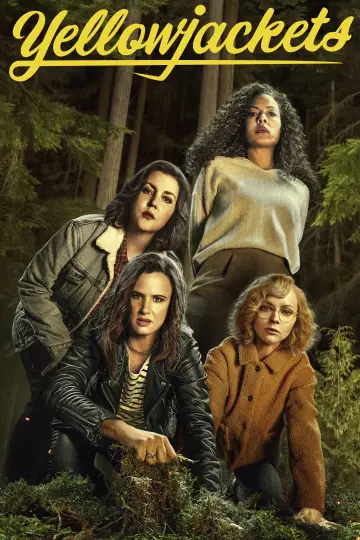 Plakat к сериалу "Yellowjackets" #1328866
