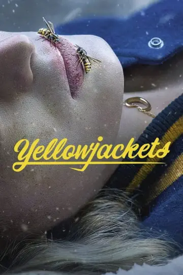 Plakat к сериалу "Yellowjackets" #1328869