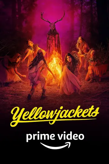 Plakat к сериалу "Yellowjackets" #1328870