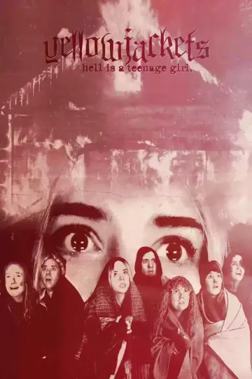 Plakat к сериалу "Yellowjackets" #1328873