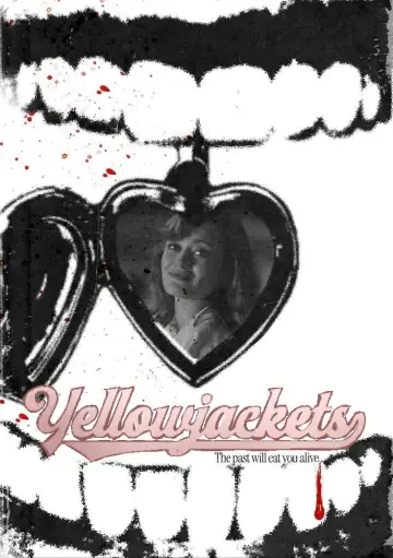 Plakat к сериалу "Yellowjackets" #1328876