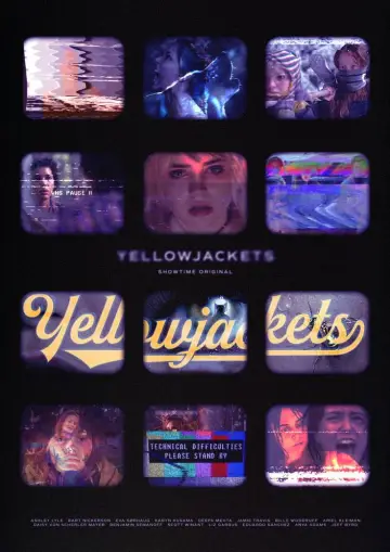Plakat к сериалу "Yellowjackets" #1328877