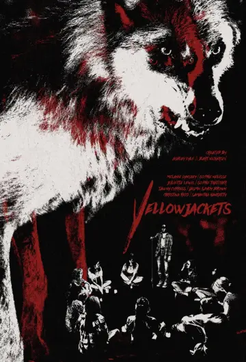 Plakat к сериалу "Yellowjackets" #1328879