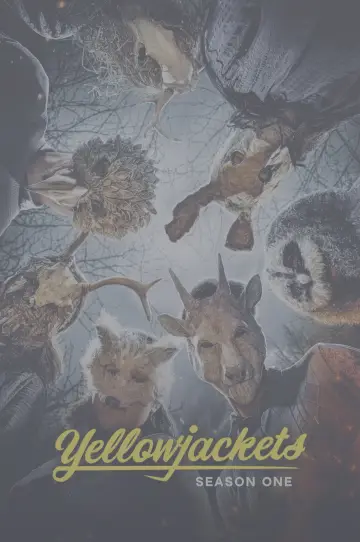Plakat к сериалу "Yellowjackets" #1328881