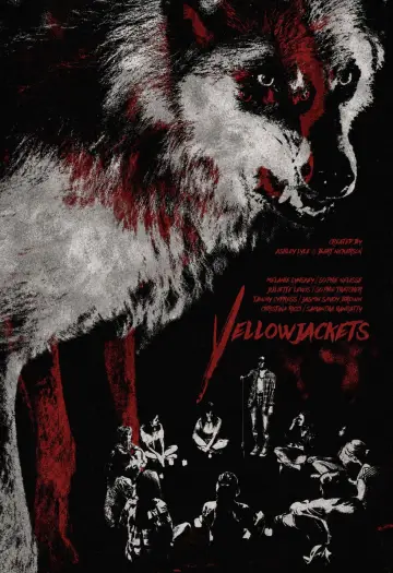 Plakat к сериалу "Yellowjackets" #1328882