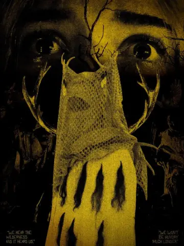 Plakat do serialu "Yellowjackets" #1783839