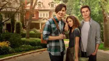 Zasłona к сериалу "Ginny & Georgia" #1347457