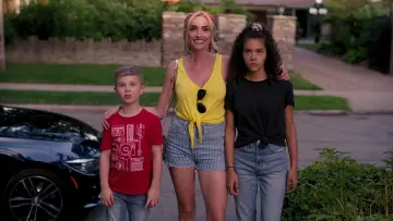 Zasłona к сериалу "Ginny & Georgia" #1347460