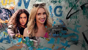 Zasłona к сериалу "Ginny & Georgia" #1347462
