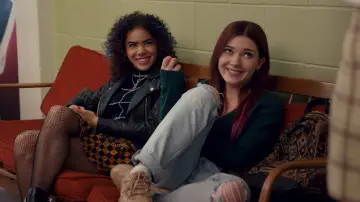 Zasłona к сериалу "Ginny & Georgia" #1347468