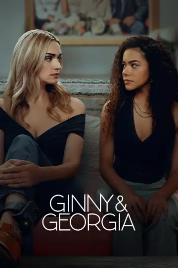 Plakat к сериалу "Ginny & Georgia" #1347491