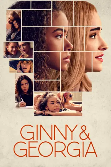 Plakat к сериалу "Ginny & Georgia" #1347495