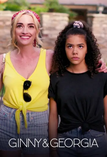 Plakat к сериалу "Ginny & Georgia" #1347497