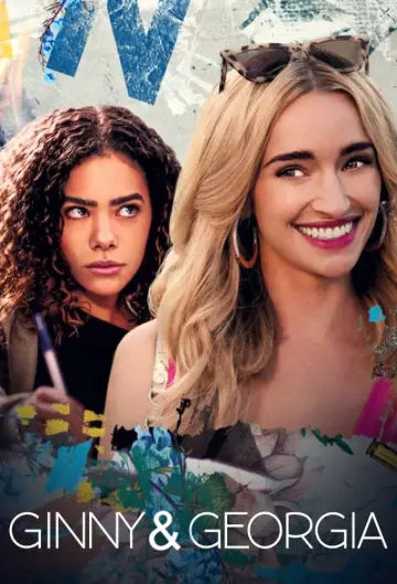 Plakat к сериалу "Ginny & Georgia" #1347498
