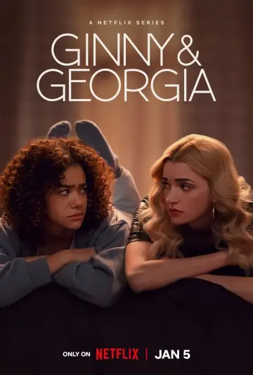 Plakat к сериалу "Ginny & Georgia" #1347502