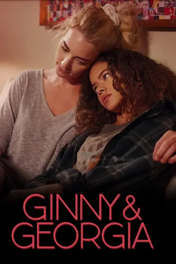 Plakat к сериалу "Ginny & Georgia" #1347503