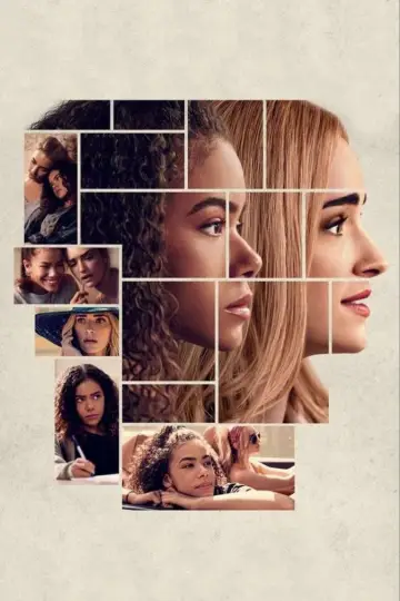 Plakat к сериалу "Ginny & Georgia" #1347504