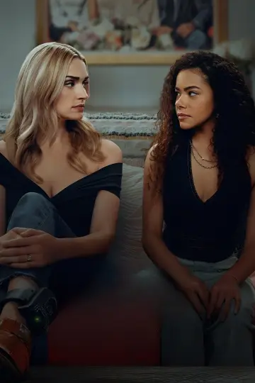 Plakat к сериалу "Ginny & Georgia" #1347505