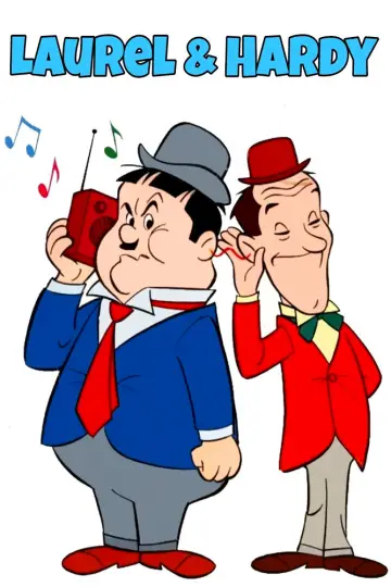 Plakat do serialu "Laurel & Hardy" #1420843