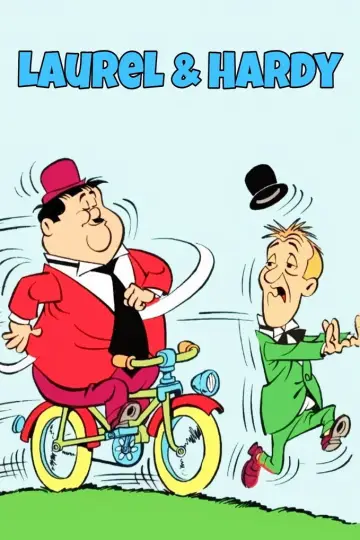 Plakat do serialu "Laurel & Hardy" #1420844