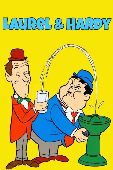 Plakat do serialu "Laurel & Hardy" #1420846