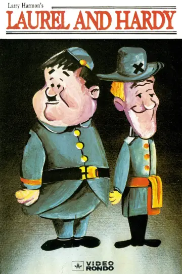 Plakat do serialu "Laurel & Hardy" #1420848